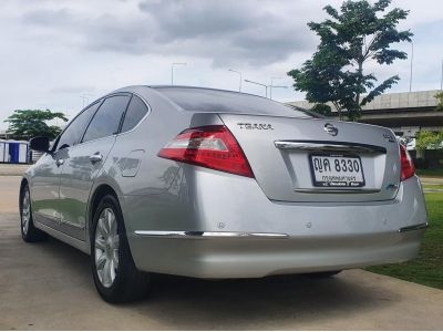 Nissan teana 250 XL ปี 2009 จดปี 2011 รูปที่ 6